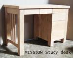 MISSION Study desk 